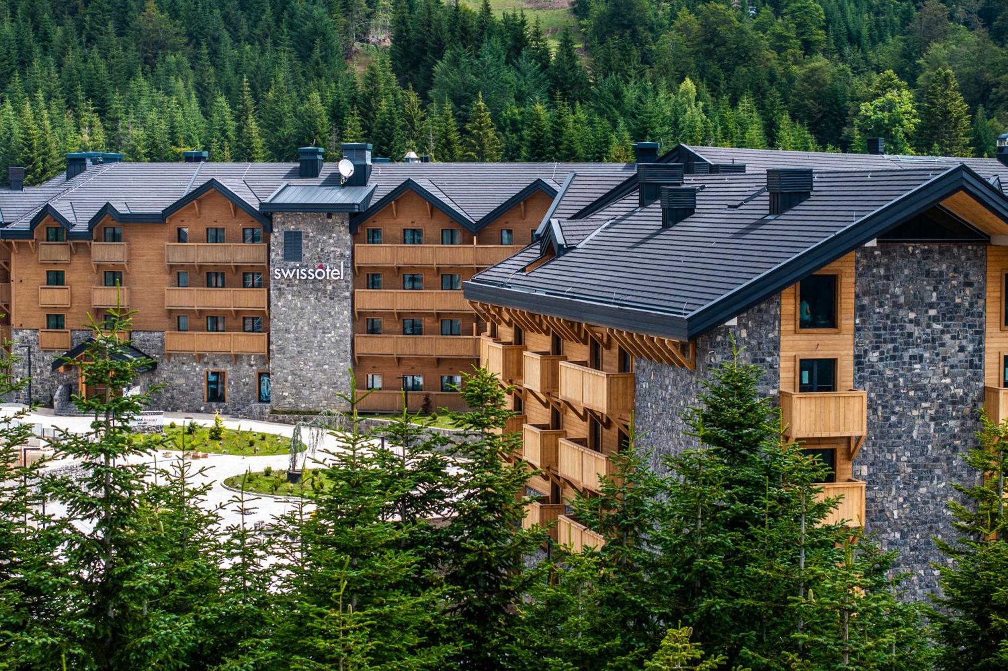 Swissotel Resort 콜라신 외부 사진